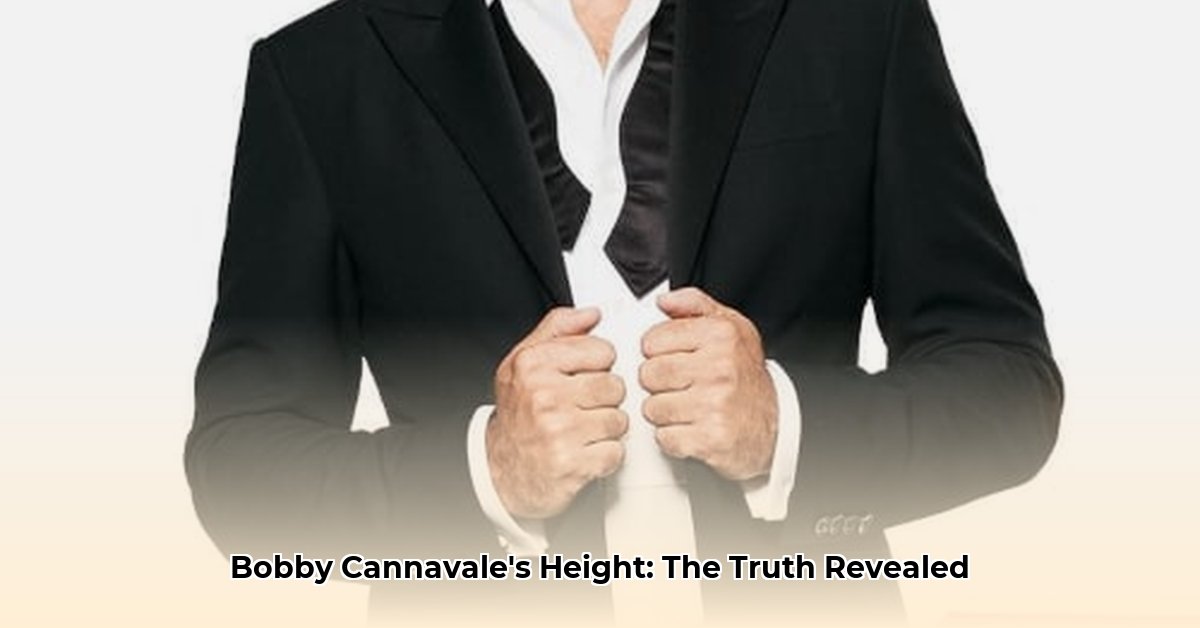 bobby-cannavale-height